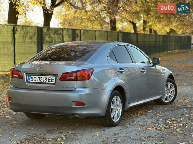 Синій Лексус ІС, об'ємом двигуна 2.2 л та пробігом 291 тис. км за 5999 $, фото 26 на Automoto.ua