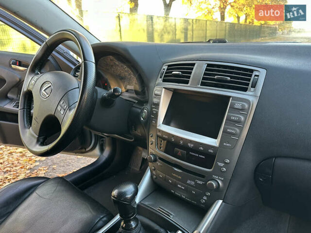 Синій Лексус ІС, об'ємом двигуна 2.2 л та пробігом 291 тис. км за 5999 $, фото 51 на Automoto.ua