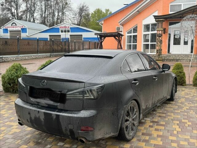 Синий Лексус ИС, объемом двигателя 2.5 л и пробегом 200 тыс. км за 5500 $, фото 5 на Automoto.ua