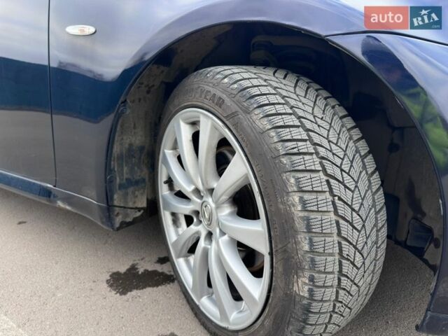 Синій Лексус ІС, об'ємом двигуна 2.23 л та пробігом 340 тис. км за 8000 $, фото 19 на Automoto.ua