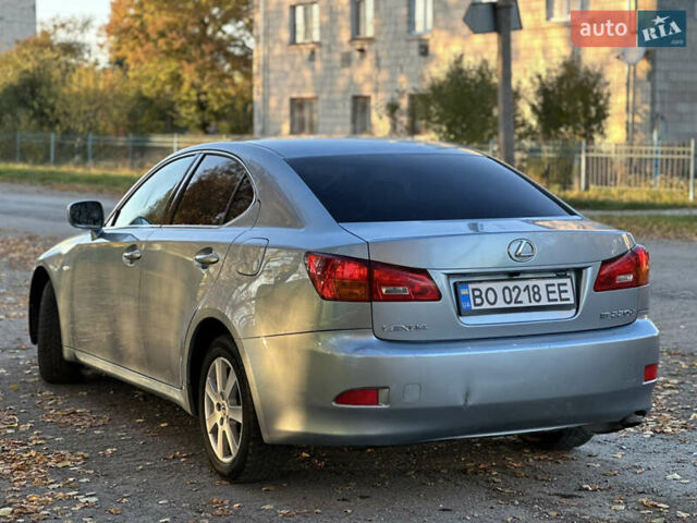 Синій Лексус ІС, об'ємом двигуна 2.2 л та пробігом 291 тис. км за 5999 $, фото 23 на Automoto.ua