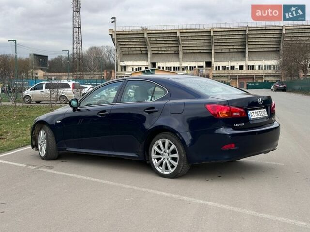 Синій Лексус ІС, об'ємом двигуна 2.23 л та пробігом 340 тис. км за 8000 $, фото 5 на Automoto.ua