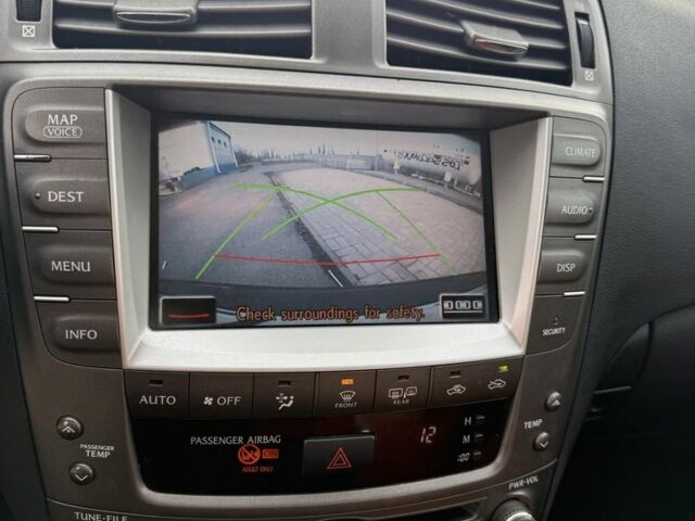 Синий Лексус ИС, объемом двигателя 2.2 л и пробегом 280 тыс. км за 4850 $, фото 8 на Automoto.ua