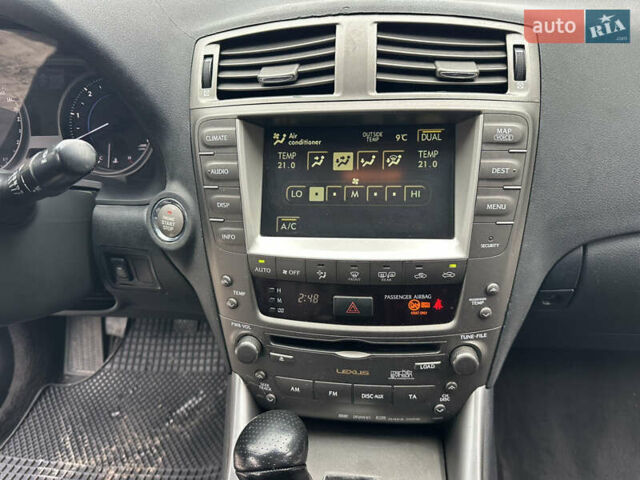 Синій Лексус ІС, об'ємом двигуна 2.2 л та пробігом 370 тис. км за 6499 $, фото 68 на Automoto.ua