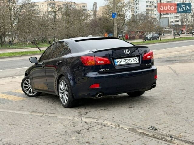 Синій Лексус ІС, об'ємом двигуна 3 л та пробігом 230 тис. км за 9000 $, фото 3 на Automoto.ua