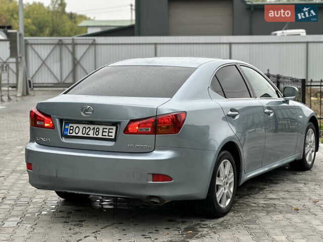 Синій Лексус ІС, об'ємом двигуна 2.2 л та пробігом 370 тис. км за 6499 $, фото 30 на Automoto.ua