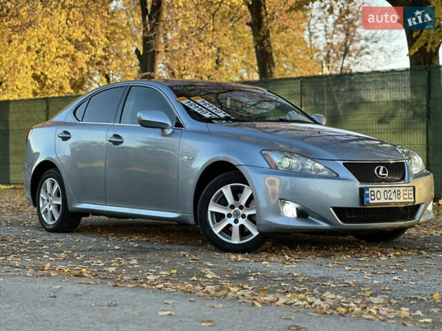 Синій Лексус ІС, об'ємом двигуна 2.2 л та пробігом 291 тис. км за 5999 $, фото 7 на Automoto.ua