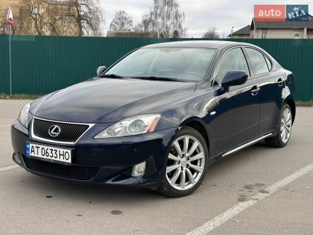 Синій Лексус ІС, об'ємом двигуна 2.23 л та пробігом 340 тис. км за 8000 $, фото 2 на Automoto.ua