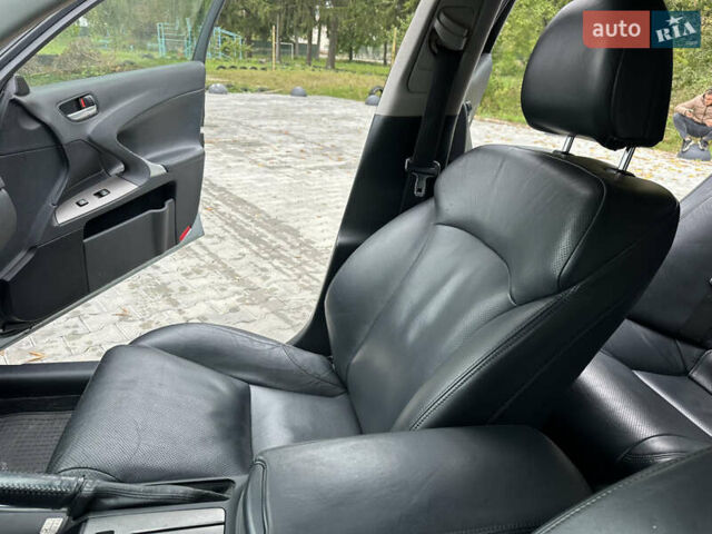 Синій Лексус ІС, об'ємом двигуна 2.2 л та пробігом 370 тис. км за 6499 $, фото 48 на Automoto.ua