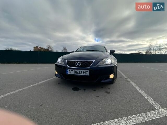 Синій Лексус ІС, об'ємом двигуна 2.23 л та пробігом 340 тис. км за 8000 $, фото 37 на Automoto.ua