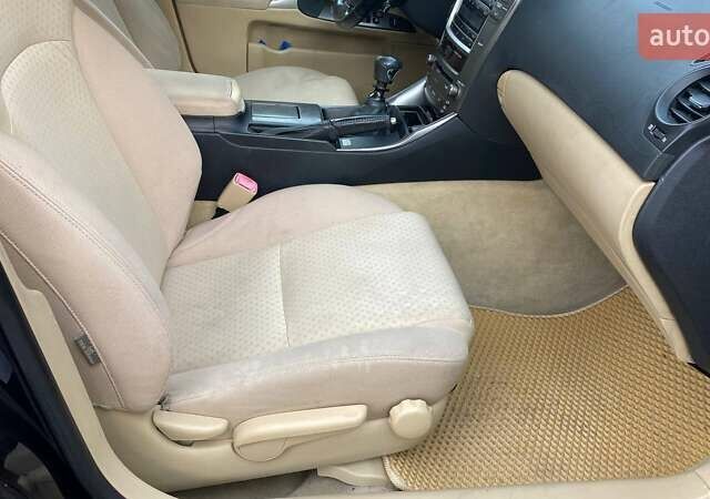 Синий Лексус ИС, объемом двигателя 2.23 л и пробегом 251 тыс. км за 6700 $, фото 23 на Automoto.ua