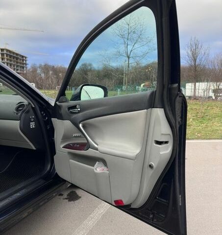 Синій Лексус ІС, об'ємом двигуна 2.23 л та пробігом 340 тис. км за 8000 $, фото 26 на Automoto.ua