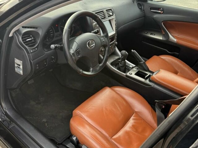 Синий Лексус ИС, объемом двигателя 2.2 л и пробегом 280 тыс. км за 4850 $, фото 9 на Automoto.ua