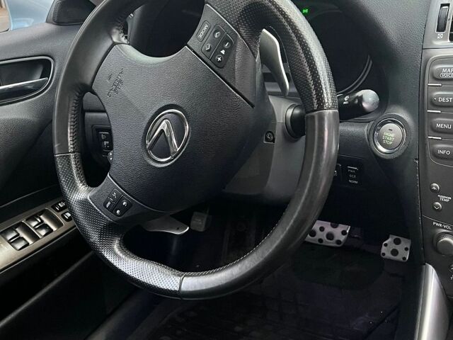 Синій Лексус ІС, об'ємом двигуна 3 л та пробігом 243 тис. км за 7300 $, фото 9 на Automoto.ua