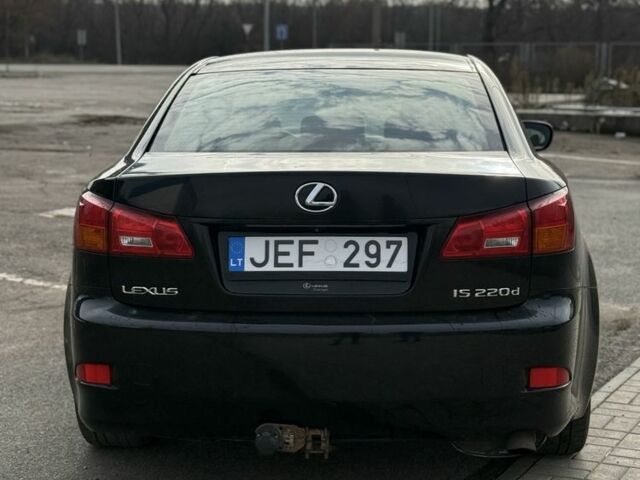 Синий Лексус ИС, объемом двигателя 2.2 л и пробегом 280 тыс. км за 4850 $, фото 3 на Automoto.ua