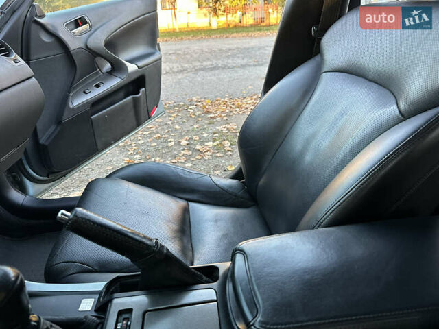 Синій Лексус ІС, об'ємом двигуна 2.2 л та пробігом 291 тис. км за 5999 $, фото 41 на Automoto.ua
