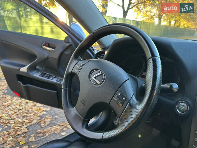 Синій Лексус ІС, об'ємом двигуна 2.2 л та пробігом 291 тис. км за 5999 $, фото 48 на Automoto.ua