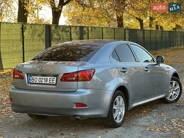 Синій Лексус ІС, об'ємом двигуна 2.2 л та пробігом 291 тис. км за 5999 $, фото 25 на Automoto.ua