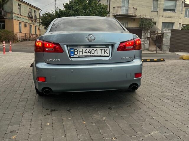 Синій Лексус ІС, об'ємом двигуна 3 л та пробігом 243 тис. км за 7300 $, фото 4 на Automoto.ua