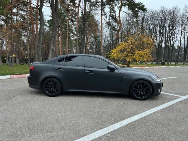 Синий Лексус ИС, объемом двигателя 2.5 л и пробегом 198 тыс. км за 6700 $, фото 6 на Automoto.ua