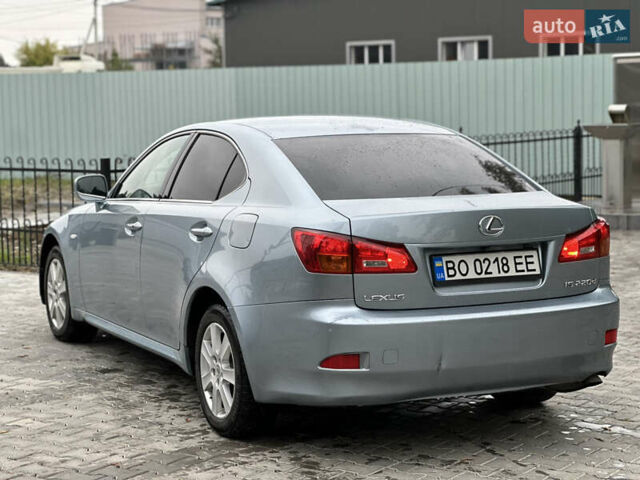 Синій Лексус ІС, об'ємом двигуна 2.2 л та пробігом 370 тис. км за 6499 $, фото 27 на Automoto.ua