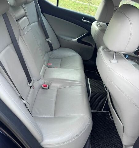 Синій Лексус ІС, об'ємом двигуна 2.23 л та пробігом 340 тис. км за 8000 $, фото 24 на Automoto.ua