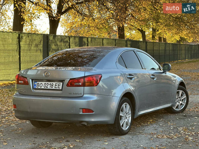 Синій Лексус ІС, об'ємом двигуна 2.2 л та пробігом 291 тис. км за 5999 $, фото 27 на Automoto.ua