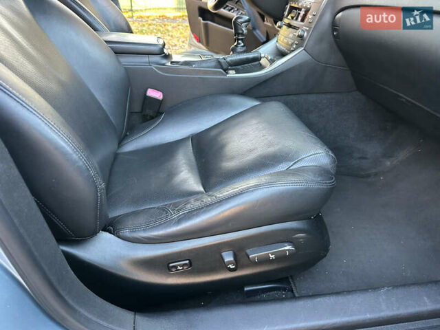 Синій Лексус ІС, об'ємом двигуна 2.2 л та пробігом 291 тис. км за 5999 $, фото 43 на Automoto.ua