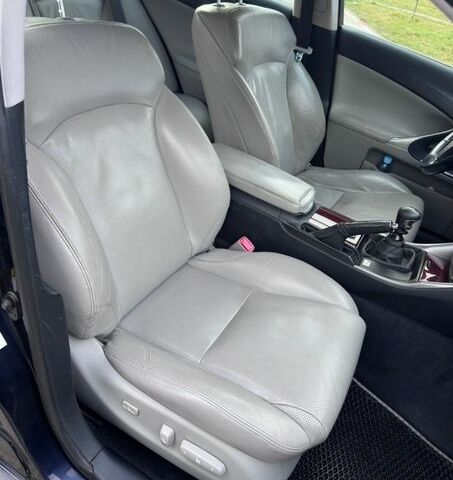 Синій Лексус ІС, об'ємом двигуна 2.23 л та пробігом 340 тис. км за 8000 $, фото 25 на Automoto.ua