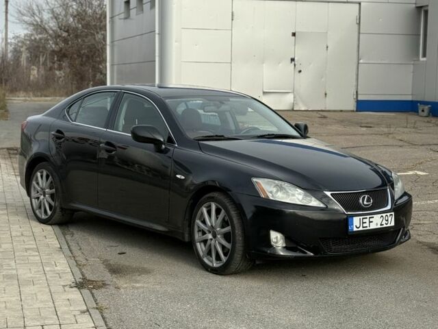 Синий Лексус ИС, объемом двигателя 2.2 л и пробегом 280 тыс. км за 4850 $, фото 5 на Automoto.ua