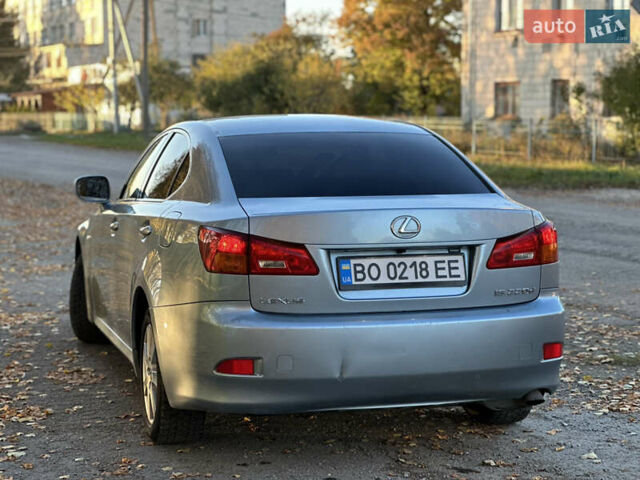 Синій Лексус ІС, об'ємом двигуна 2.2 л та пробігом 291 тис. км за 5999 $, фото 21 на Automoto.ua