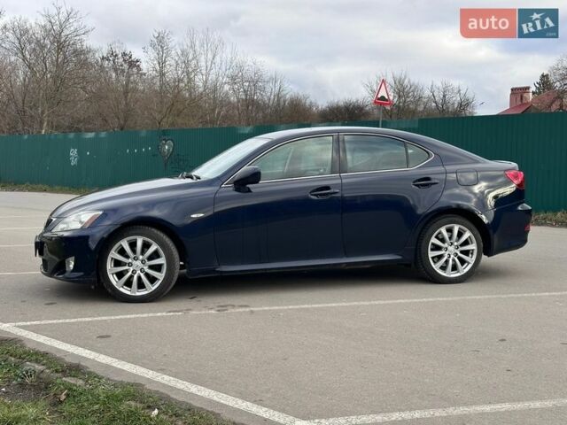 Синій Лексус ІС, об'ємом двигуна 2.23 л та пробігом 340 тис. км за 8000 $, фото 4 на Automoto.ua