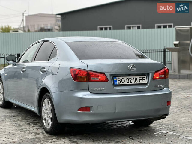 Синій Лексус ІС, об'ємом двигуна 2.2 л та пробігом 370 тис. км за 6499 $, фото 26 на Automoto.ua