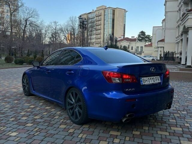 Синій Лексус ІС, об'ємом двигуна 5 л та пробігом 180 тис. км за 9500 $, фото 5 на Automoto.ua