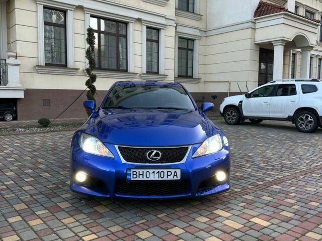 Синій Лексус ІС, об'ємом двигуна 5 л та пробігом 180 тис. км за 9500 $, фото 1 на Automoto.ua