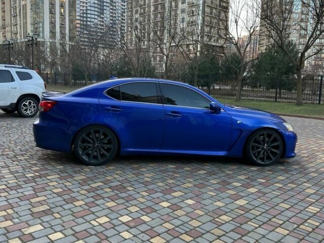 Синій Лексус ІС, об'ємом двигуна 5 л та пробігом 180 тис. км за 9500 $, фото 2 на Automoto.ua