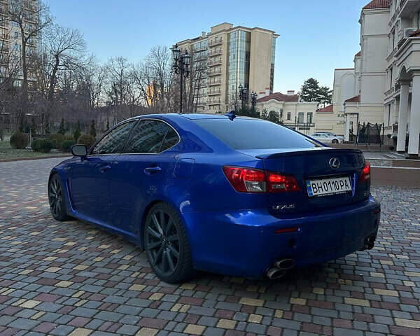 Синій Лексус ІС, об'ємом двигуна 5 л та пробігом 180 тис. км за 9500 $, фото 6 на Automoto.ua