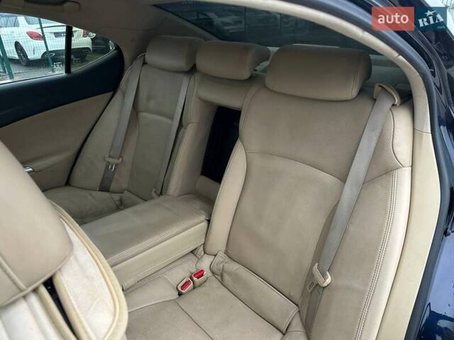 Синий Лексус ИС, объемом двигателя 2.5 л и пробегом 283 тыс. км за 9800 $, фото 9 на Automoto.ua