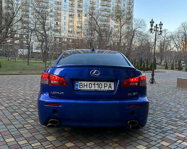 Синій Лексус ІС, об'ємом двигуна 5 л та пробігом 180 тис. км за 9500 $, фото 3 на Automoto.ua