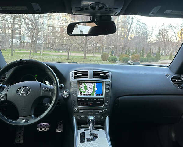 Синій Лексус ІС, об'ємом двигуна 5 л та пробігом 180 тис. км за 9500 $, фото 12 на Automoto.ua