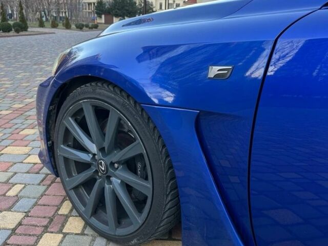 Синій Лексус ІС, об'ємом двигуна 5 л та пробігом 180 тис. км за 9500 $, фото 7 на Automoto.ua