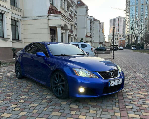 Синій Лексус ІС, об'ємом двигуна 5 л та пробігом 180 тис. км за 9500 $, фото 5 на Automoto.ua