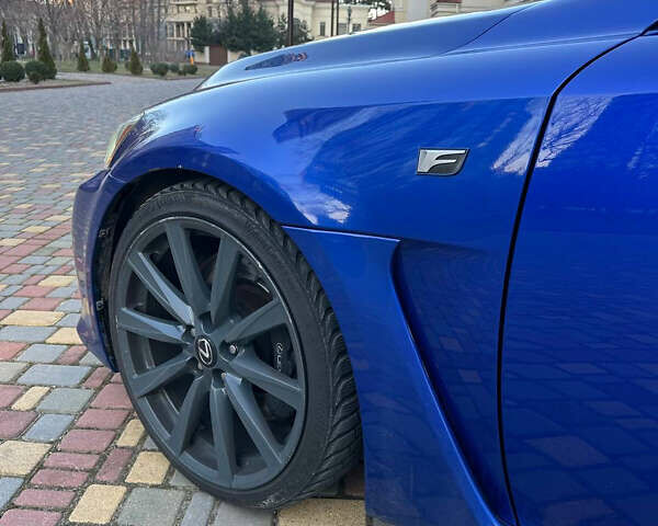 Синій Лексус ІС, об'ємом двигуна 5 л та пробігом 180 тис. км за 9500 $, фото 1 на Automoto.ua