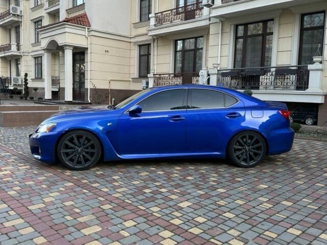 Синій Лексус ІС, об'ємом двигуна 5 л та пробігом 180 тис. км за 9500 $, фото 6 на Automoto.ua
