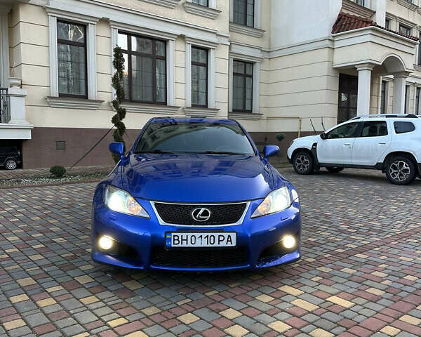 Синій Лексус ІС, об'ємом двигуна 5 л та пробігом 180 тис. км за 9500 $, фото 4 на Automoto.ua