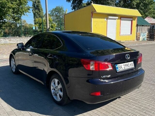 Синій Лексус ІС, об'ємом двигуна 2.23 л та пробігом 201 тис. км за 7900 $, фото 10 на Automoto.ua