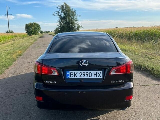 Синий Лексус ИС, объемом двигателя 2.23 л и пробегом 201 тыс. км за 8400 $, фото 11 на Automoto.ua