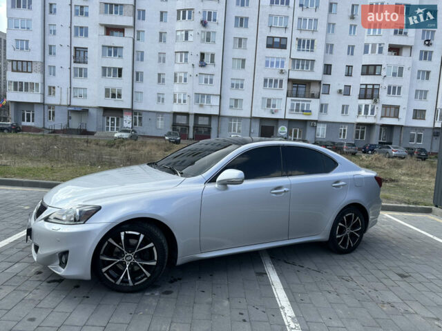 Синий Лексус ИС, объемом двигателя 2.23 л и пробегом 296 тыс. км за 10500 $, фото 3 на Automoto.ua