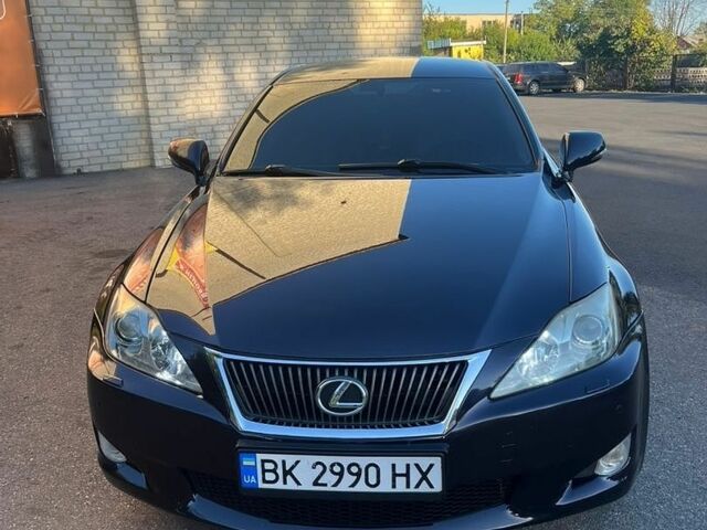 Синий Лексус ИС, объемом двигателя 2.23 л и пробегом 202 тыс. км за 7750 $, фото 15 на Automoto.ua