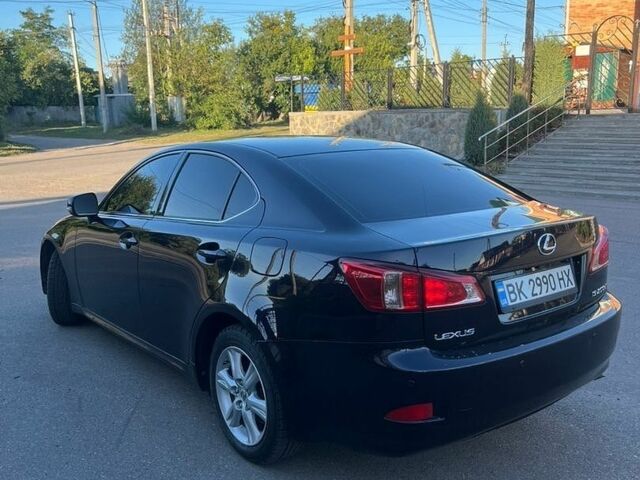Синій Лексус ІС, об'ємом двигуна 2.23 л та пробігом 201 тис. км за 7900 $, фото 7 на Automoto.ua